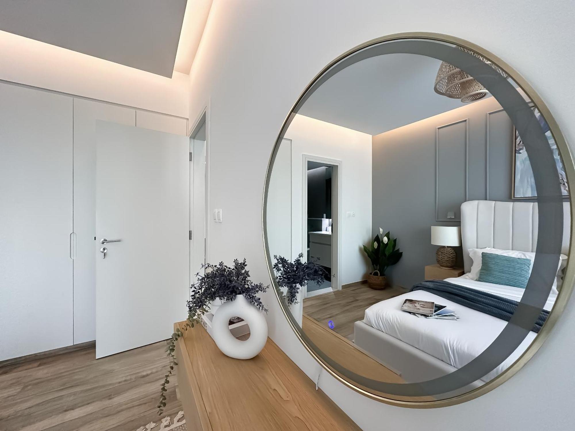 Apartment Trophy Amethyst Arbor Lux 1 Bdr In Business Bay Dubai